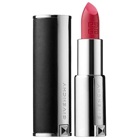 givenchy le rouge 204 rose perfecto|givenchy rose perfecto collection.